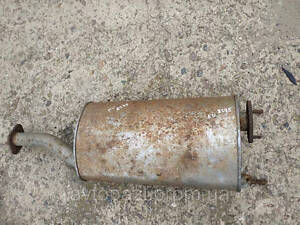 KU8295 2442009140 глушитель Ssang Yong Rexton 2001-2006 Y200