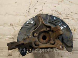 KU8576 28313AG030 Кулак поворотний перед L Subaru Forester 08-13 38_05_04