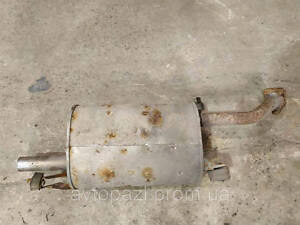 KU8952 MR993500 глушитель Mitsubishi Lancer 9 03-