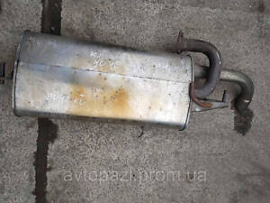 KU9042 1571A812 глушитель Mitsubishi ASX 2010-