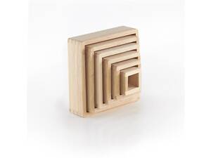 Кубики Guidecraft Block Play Кольорові блоки (G5066)