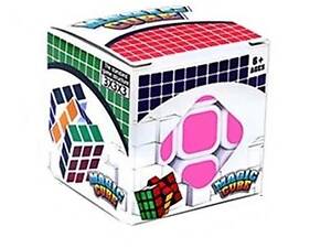 Кубик Рубика 132-19 A 5,7*5,7*5,7 см, в коробці (6973435240188)