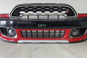 MINI COUNTRYMAN S F60 ПЕРЕДНЕЕ БАМПЕР 6841