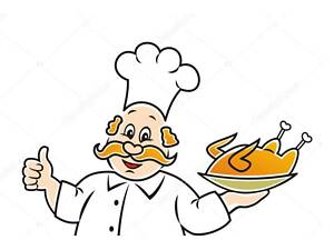 Кухар в родину, вахта по 5 діб