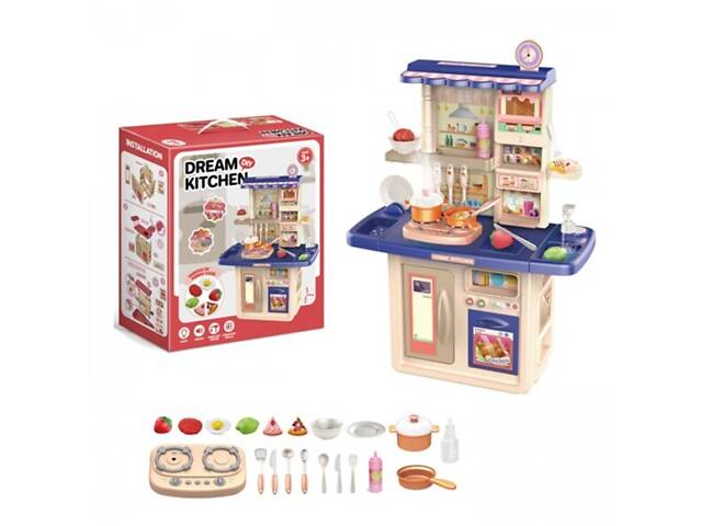 Кухня детская игровая 86T-3 - Фото 1