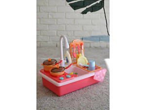Кухня детская Limo Toy WD-Y41 29 предметов