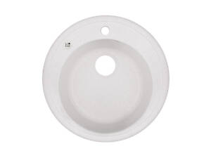 Кухонная Мойка Lidz D510/200 Whi-01 (Lidzwhi01D510200)