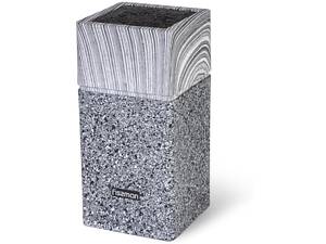 Кухонная подставка для ножей Marble DP86395 Fissman