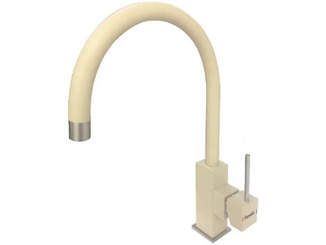 Кухонний змішувач Fabiano FKM 50 SS Cream 8232.401.0086 - Фото 1