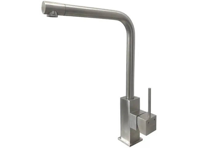 Кухонний змішувач Fabiano FKM 51 SS Inox 8232.401.0765