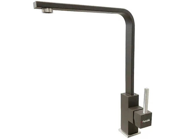 Кухонний змішувач Fabiano FKM 52 SS Espresso 8232.401.0660 - Фото 1