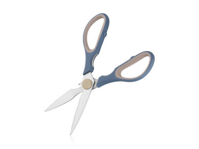 Кухонные ножницы Ardesto Gemini 21 см сіро-сині (AR2125B) - Фото 5