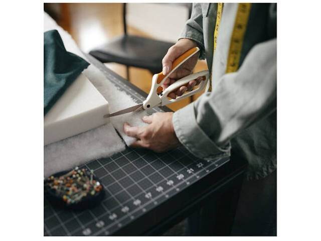 Кухонні ножиці Fiskars Easy Action 26 см (1070070) - Фото 5