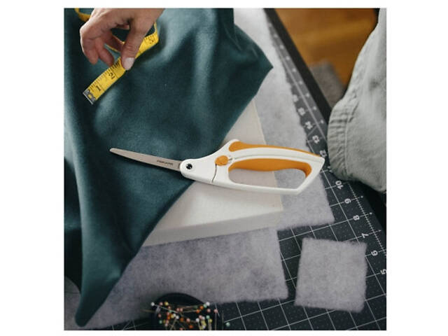 Кухонні ножиці Fiskars Easy Action 26 см (1070070) - Фото 6