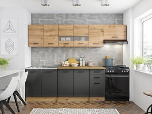 Кухонный гарнитур Perla 260