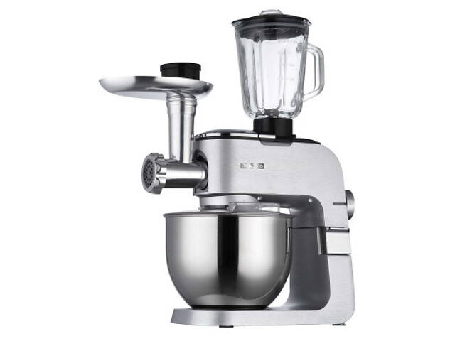 Кухонний комбайн Ardesto KMCH-K1500SS - Фото 1