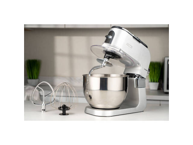 Кухонний комбайн Ardesto KMCH-K1500SS - Фото 9
