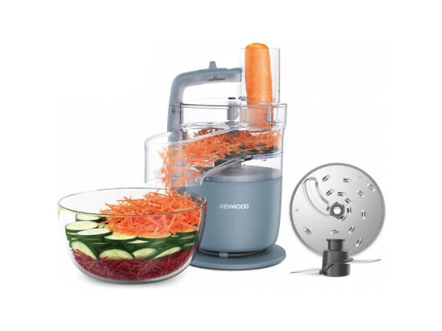 Кухонний комбайн Kenwood FDP 22.130 GY - Фото 3