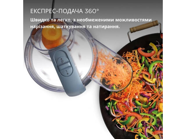 Кухонний комбайн Kenwood FDP 22.130 GY - Фото 6