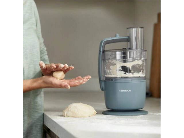 Кухонний комбайн Kenwood FDP 22.130 GY - Фото 8