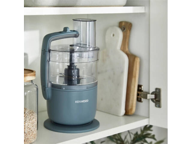 Кухонний комбайн Kenwood FDP 22.130 GY - Фото 9