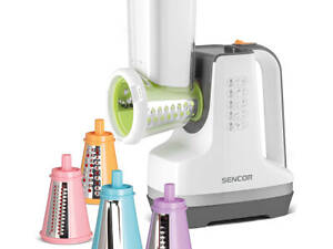 Кухонний комбайн Sencor SSG 4500WH