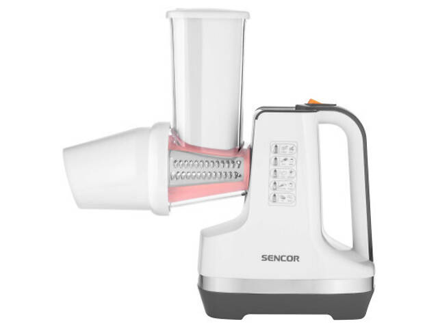 Кухонний комбайн Sencor SSG 4500WH - Фото 3