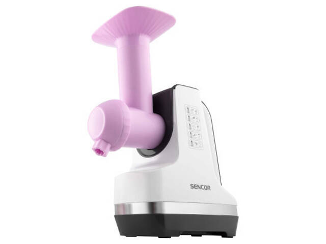 Кухонний комбайн Sencor SSG 4500WH - Фото 6