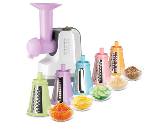 Кухонний комбайн Sencor SSG 4500WH - Фото 9