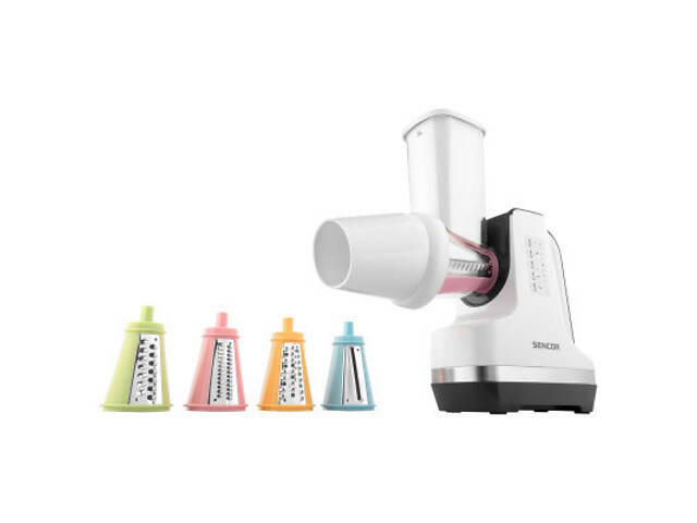 Кухонний комбайн Sencor SSG 4500WH - Фото 10