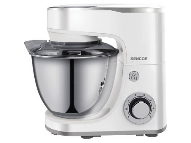 Кухонний комбайн Sencor STM 3630 WH (STM3630WH) - Фото 2