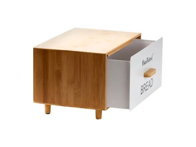 Кухонный набор для хранения продуктов белый HP33534 - Фото 4