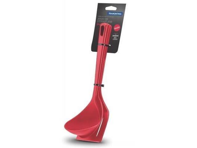 Кухонный набор Tramontina Utilita 3 предмета Red (25099/714) - Фото 2