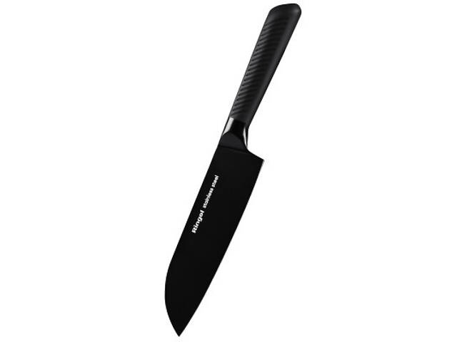 Кухонний ніж Ringel Fusion сантоку 14.5 см (RG-11007-4) - Фото 2