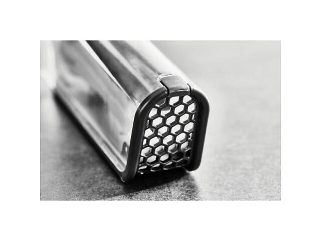 Кухонный нож Tefal Eversharp, 16.5см, з чохол-точило нержавіюча сталь, чорний (K2569004) - Фото 4