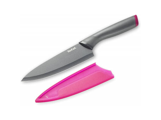 Кухонний ніж Tefal Fresh Kitchen 15 см (K1220304) - Фото 4