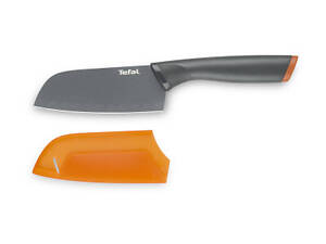 Кухонный нож Tefal Fresh Kitchen с чехлом 12 см (K1220104)