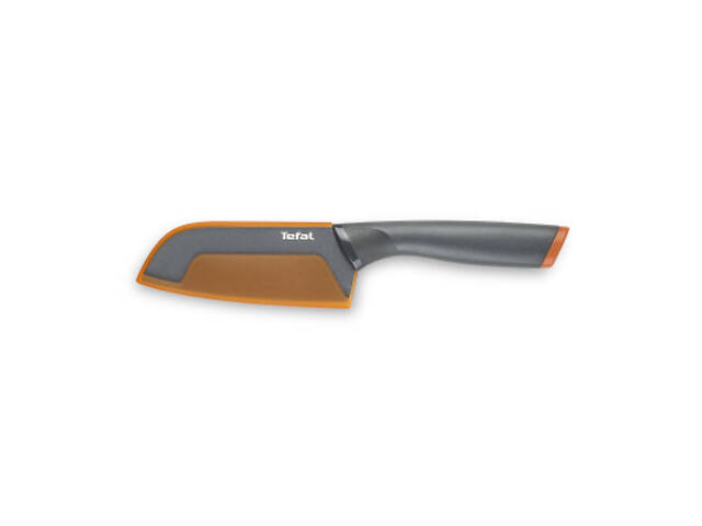 Кухонный нож Tefal Fresh Kitchen с чехлом 12 см (K1220104) - Фото 3