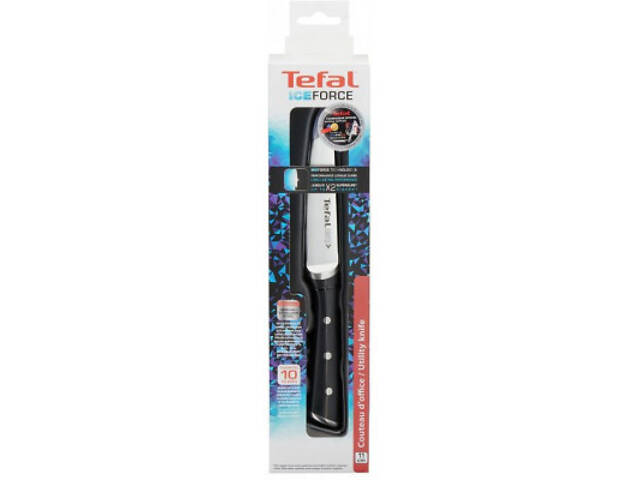 Кухонний ніж Tefal Ice Force 11 см (K2320914) - Фото 3
