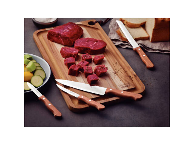 Кухонний ніж Tramontina Dynamic Bread 203 мм (22317/108) - Фото 2