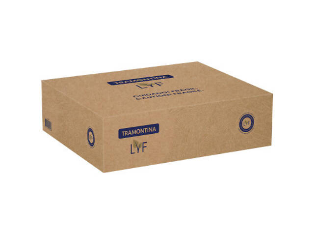 Кухонний ніж Tramontina Lyf Шеф 178 мм (23117/027) - Фото 3