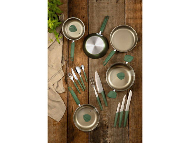 Кухонний ніж Tramontina Lyf Шеф 178 мм (23117/027) - Фото 4