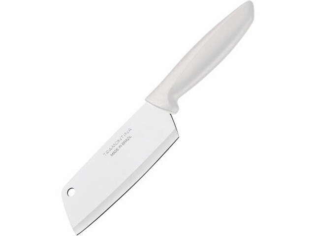 Кухонний ніж Tramontina Plenus Light Grey Сікач 127 мм (23430/135) - Фото 1