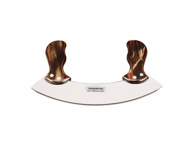 Кухонний ніж Tramontina Polywood Мезалуна (21147/190) - Фото 1