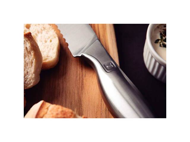 Кухонний ніж Tramontina Sublime для хліба 203 мм (24066/108) - Фото 2