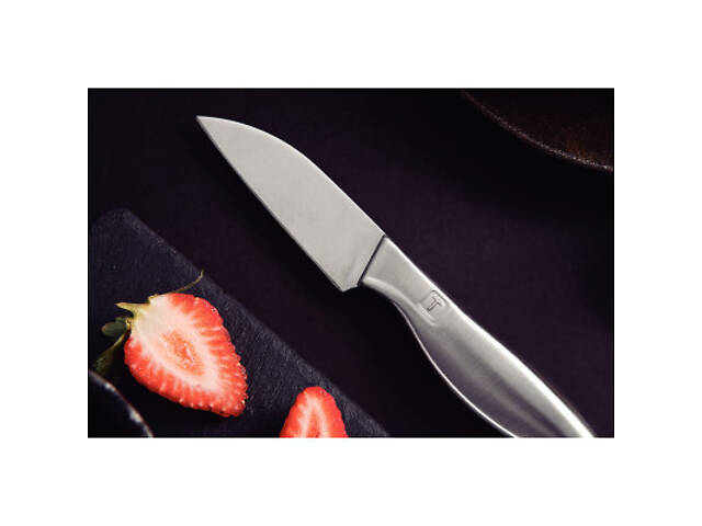 Кухонный нож Tramontina Sublime для овочів 76 мм (24063/103) - Фото 3
