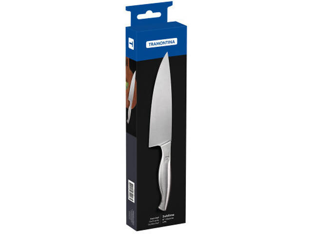 Кухонний ніж Tramontina Sublime Шеф 152 мм (24067/106) - Фото 2
