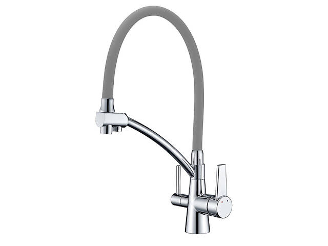Кухонный смеситель для питьевой воды KOER KB-72003-01 (KR3375) - Фото 1 Кухонный смеситель для питьевой воды KOER KB-72003-01 (KR3375) - Фото 1