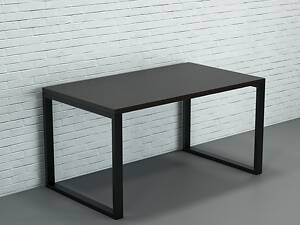 Кухонний стіл &quot;Бесіда&quot; Дуб Венге (800x1600x765) Гамма стиль