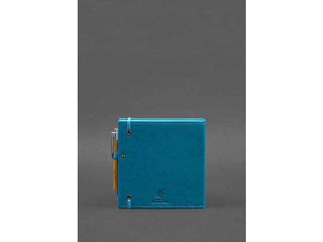 Кук-бук для записи рецептов Книга кулинарных секретов в голубой обложке BlankNote - Фото 3